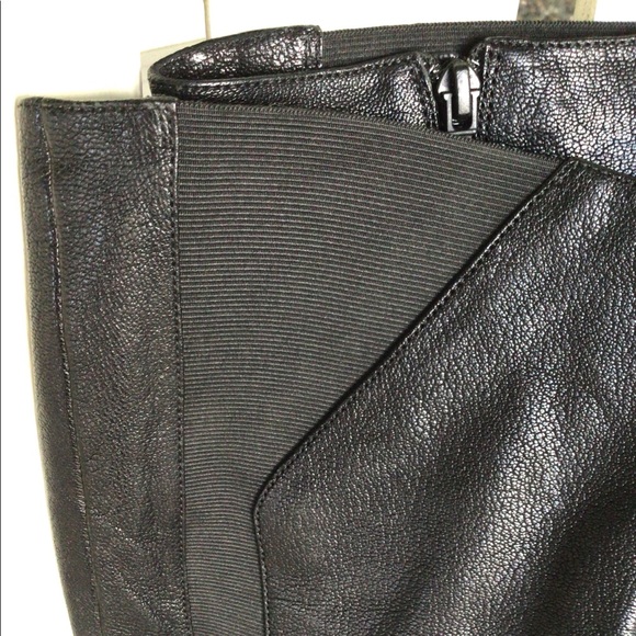 Tsubo Black Leather Boots - Picture 8 of 8